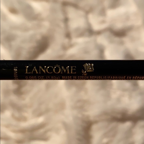 Lancôme Le Crayon Khol Eyeliner Pencil Black Ebony - Picture 4 of 5
